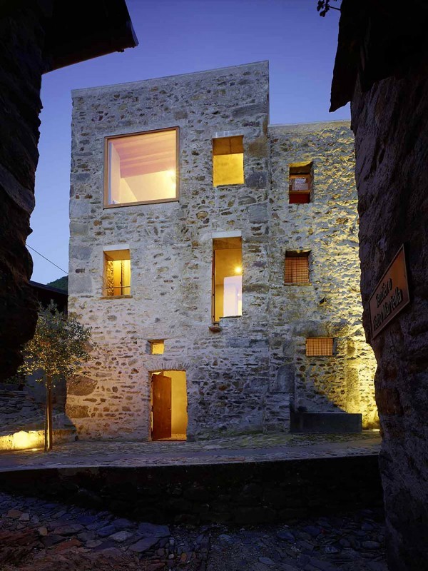 Rénover une maison en pierre