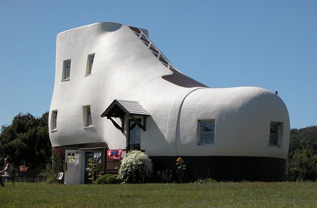 10 bizarreries architecturales du monde